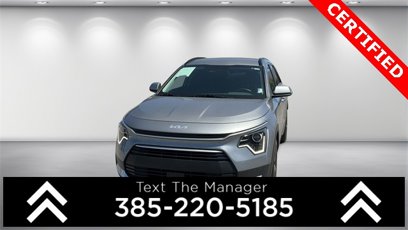 Certified 2024 Kia Niro EX