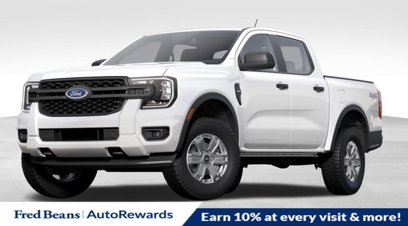New 2024 Ford Ranger XL w/ Trailer Tow Package