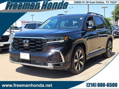 Certified 2023 Honda Pilot Touring