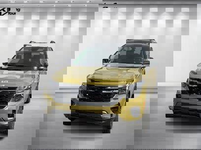 New 2024 Kia Seltos X-Line