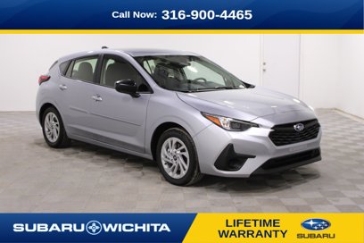 New 2025 Subaru Impreza 2.0i