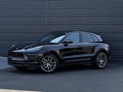 Certified 2025 Porsche Macan