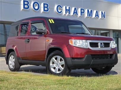 Used 2011 Honda Element EX