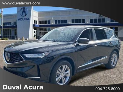 New 2025 Acura MDX SH-AWD