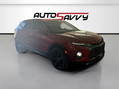Used 2019 Chevrolet Blazer RS w/ Sun and Wheels Package