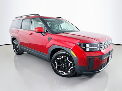 New 2025 Hyundai Santa Fe SEL