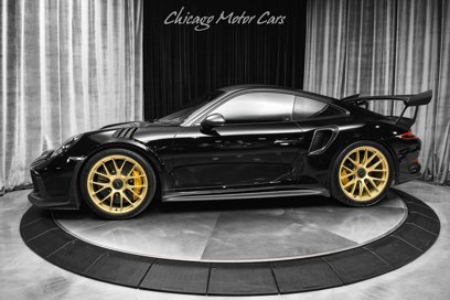 Used 2019 Porsche 911 GT3 RS