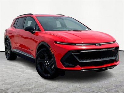 New 2025 Chevrolet Equinox EV RS