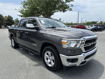 Used 2020 RAM 1500 Big Horn