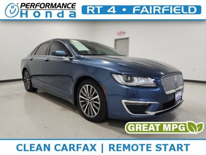 Used 2019 Lincoln MKZ Reserve