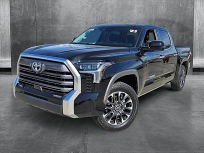 Used 2023 Toyota Tundra Limited