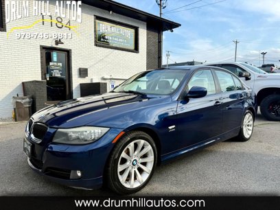 Used 2011 BMW 328i xDrive Sedan