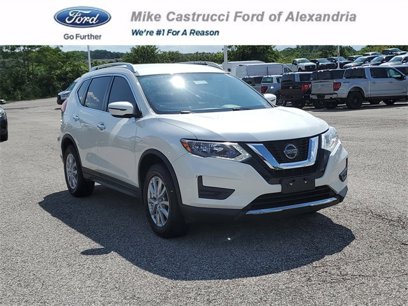 Used 2018 Nissan Rogue SV