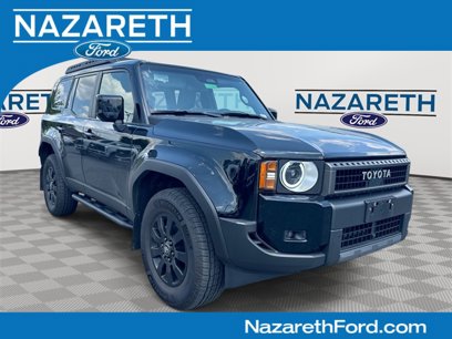 Used 2024 Toyota Land Cruiser