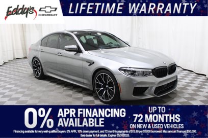 Used 2019 BMW M5 w/ Executive Package