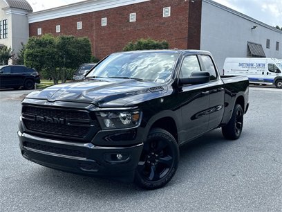 Used 2023 RAM 1500 Tradesman w/ Night Edition