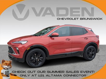 Used 2024 Buick Encore GX Sport Touring w/ Comfort Package