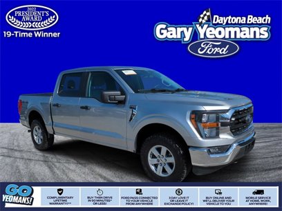 Certified 2023 Ford F150 XLT
