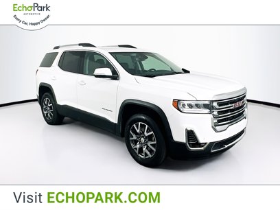 Used 2023 GMC Acadia SLT