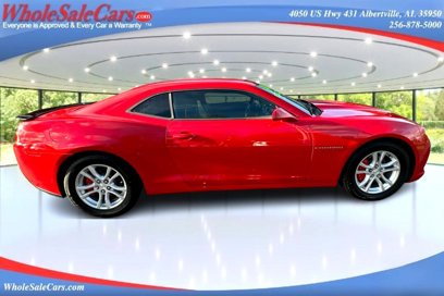 Used 2014 Chevrolet Camaro LS