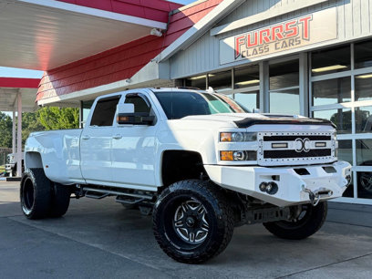 Used 2017 Chevrolet Silverado 3500 High Country w/ Duramax Plus Package