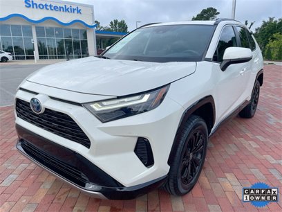 Used 2022 Toyota RAV4 SE