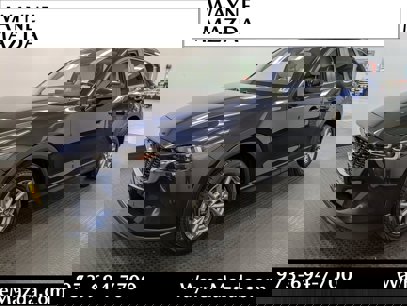 Certified 2023 MAZDA CX-5 AWD 2.5 S w/ Preferred Package