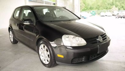 Used 2008 Volkswagen Rabbit S
