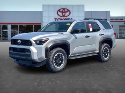 New 2025 Toyota 4Runner TRD Off-Road