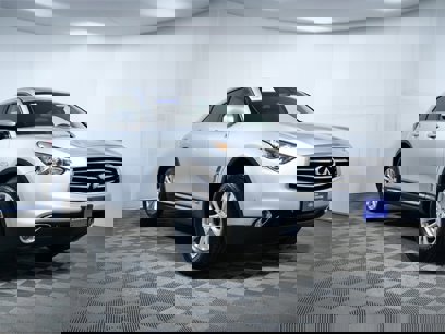 Used 2016 INFINITI QX70 AWD
