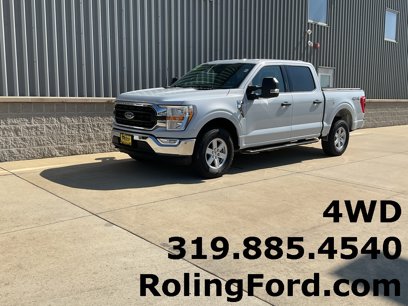 Used 2022 Ford F150 XLT w/ Equipment Group 301A Mid