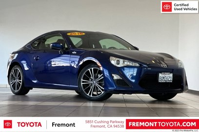 Used 2016 Scion FR-S
