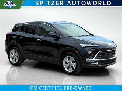 Certified 2025 Buick Encore GX Preferred w/ Comfort Package