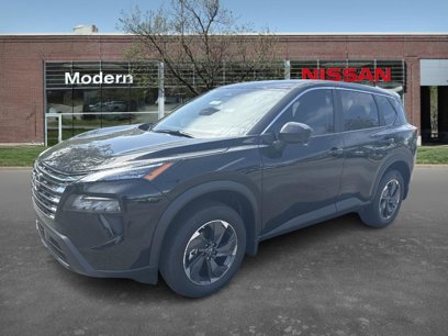 New 2025 Nissan Rogue SV