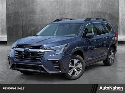 New 2025 Subaru Ascent Premium