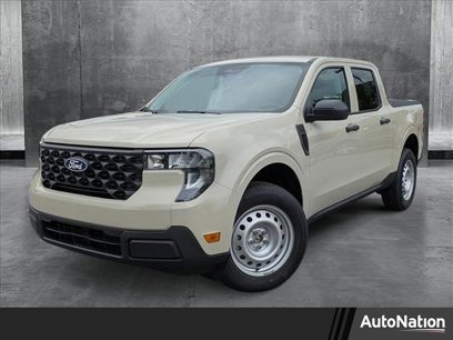 New 2025 Ford Maverick XL