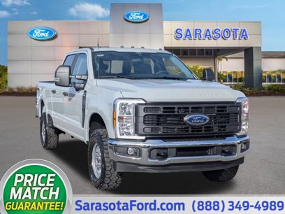New 2025 Ford F250 XL
