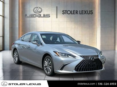 Certified 2022 Lexus ES 350