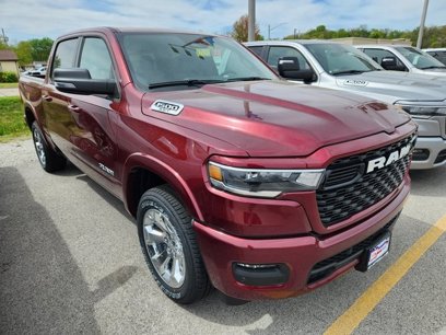 New 2025 RAM 1500 Big Horn