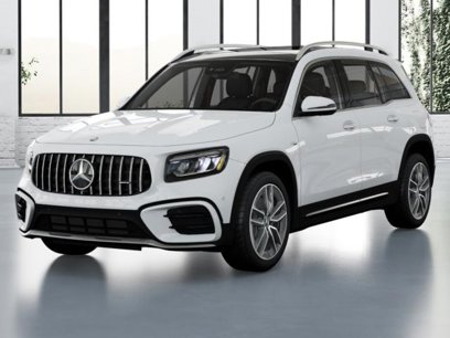 Used 2025 Mercedes-Benz GLB 35 AMG 4MATIC