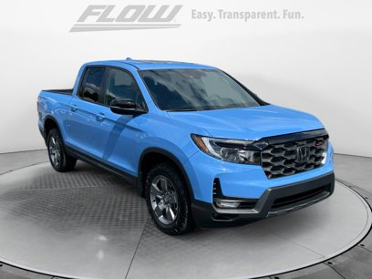 Certified 2025 Honda Ridgeline TrailSport