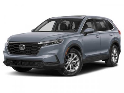 New 2026 Honda CR-V EX-L