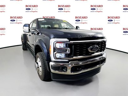 Certified 2023 Ford F450 Lariat w/ FX4 Off-Road Package