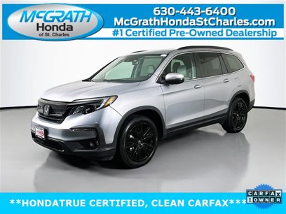 Certified 2022 Honda Pilot Special Edition