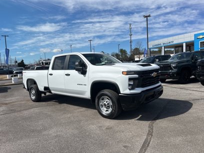 New 2025 Chevrolet Silverado 2500 W/T w/ WT Convenience Package