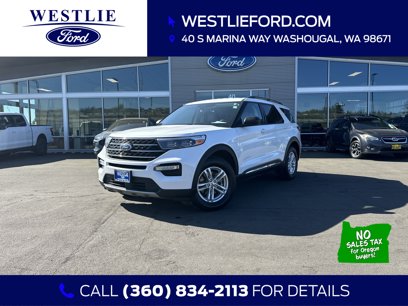 Used 2023 Ford Explorer XLT w/ Equipment Group 202A