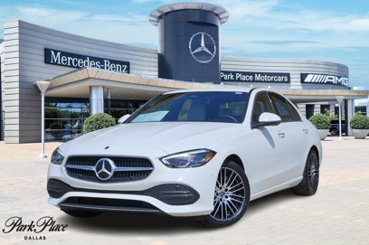 Certified 2024 Mercedes-Benz C 300 4MATIC Sedan