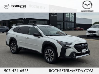 Used 2024 Subaru Outback Limited