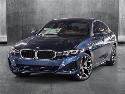 New 2025 BMW 330i xDrive Sedan w/ Premium Package