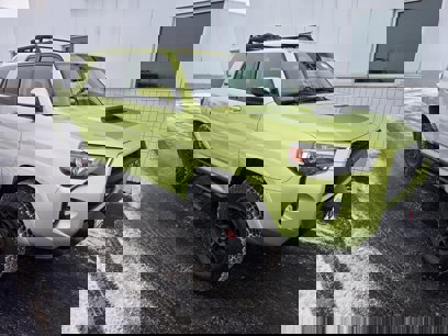 Certified 2022 Toyota 4Runner TRD Pro